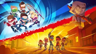 NINJA KIDZ: TIME MASTERS - Xbox One & Series
