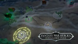Fantasy War Heroes: Chilling Fog