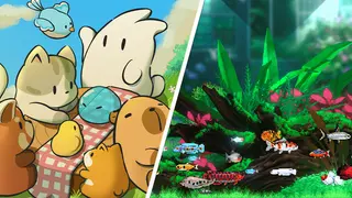 Tiny Pasture & Joyquarium