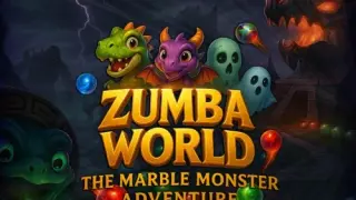 Zumba World - The Marble Monster Adventure - Switch
