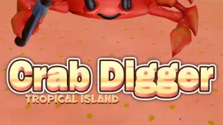 Crab Digger TROPICAL ISLAND - Switch