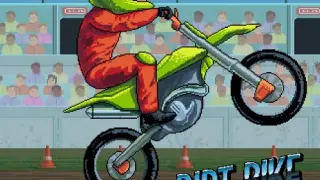 Dirt Bike Retro - Switch