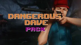 Dangerous Dave Pack