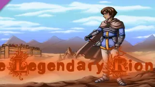 Tales of Agaris - The Legendary Rion Legendary