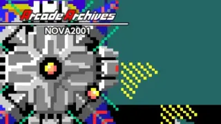 Arcade Archives NOVA2001 - Switch