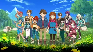 Harvest Moon: The Winds of Anthos (Xbox One & Series)