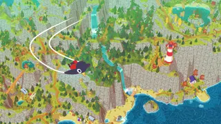 A Short Hike - Xbox One