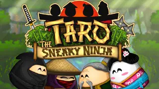 Taro the Sneaky Ninja