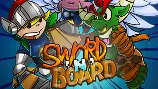 Sword 'N' Board