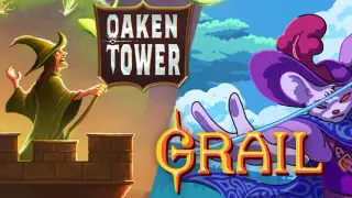 Grail x Oaken Tower