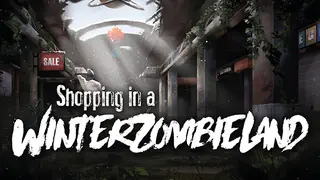 Shopping in a Winterzombieland – Eine Visual Novel aus der Zombie Zone Germany