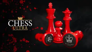 Chess Ultra X Purling London Bold Chess - Switch