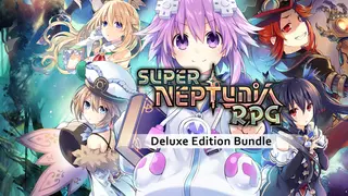 Super Neptunia Deluxe Edition Bundle