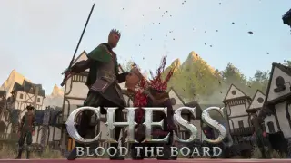 Chess: Blood The Board