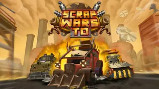Scrap Wars: TD