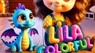 Lila Colorful - Switch