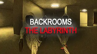 Backrooms: The Labyrinth