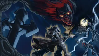 Saint Slayer: Spear of Sacrilege - PS4 & PS5