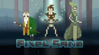 Pixel Sand