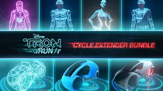 TRON RUN/r CYCLE Extender Bundle