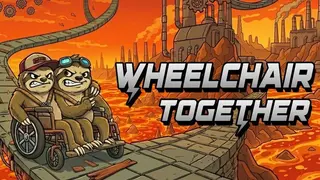 Wheelchair Together