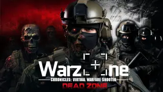 Warzone Chronicles: Virtual Warfare Shooter - Dead Zone - Switch