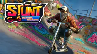 Stunt Scooter Simulator - Xbox One