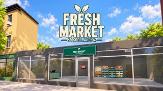 Fresh Market Simulator
