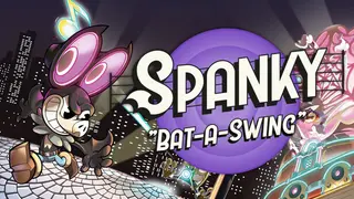 Spanky "Bat-a-Swing"