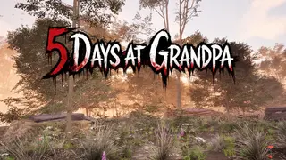 5 days at grandpa