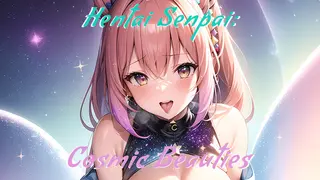 Hentai Senpai: Cosmic Beauties