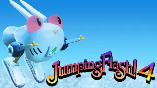 Jumping Flash 4: Return of Robbit | Playable Concept Pitch