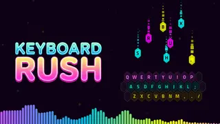 Keyboard Rush