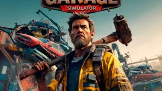 Junkyard Garage Simulator - Switch