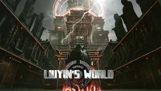 Liuyin's world