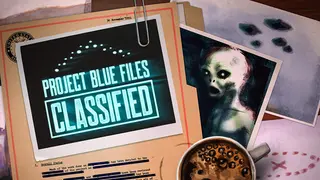 Project Blue Files: Classified