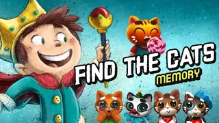 Find The Cats - Memory