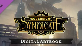 Sovereign Syndicate Digital Artbook Digital Deluxe