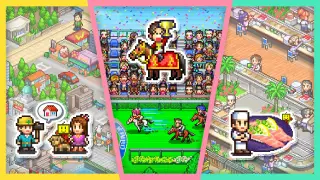 Kairosoft Ultra Bundle vol.3 - Xbox One & Series
