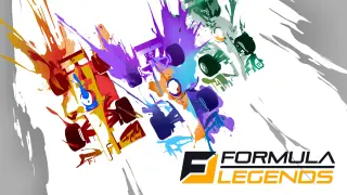 Formula Legends : Early 2010’s Season Pack - Switch