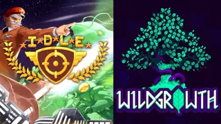 Wild Growth X IDLE