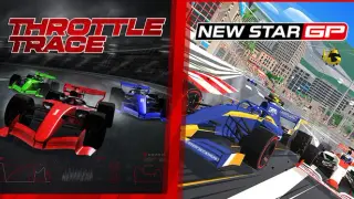 Throttle Trace x New Star GP