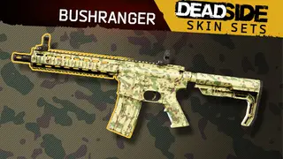 "Bushranger" Skin Set