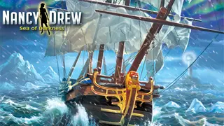 Nancy Drew: Sea of Darkness