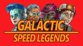 Galactic Speed Legends