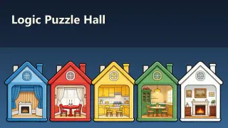 Logic Puzzle Hall