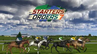 Starters Orders 7 Horse Racing