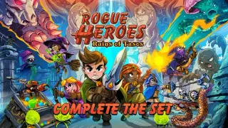 Rogue Heroes: Ruins of Tasos - Complete The Set