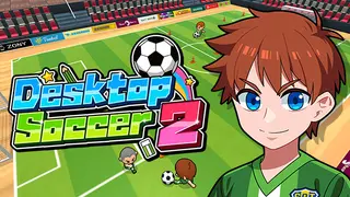 Desktop Soccer 2