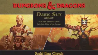 Dungeons & Dragons: Dark Sun Series